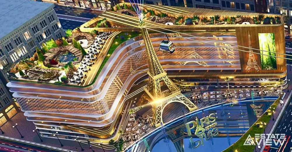 barys-mol-alaaasm-aladary-algdyd-paris-mall-new-capital-1